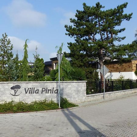 Villa Pinia Goczałkowice-Zdrój 外观 照片