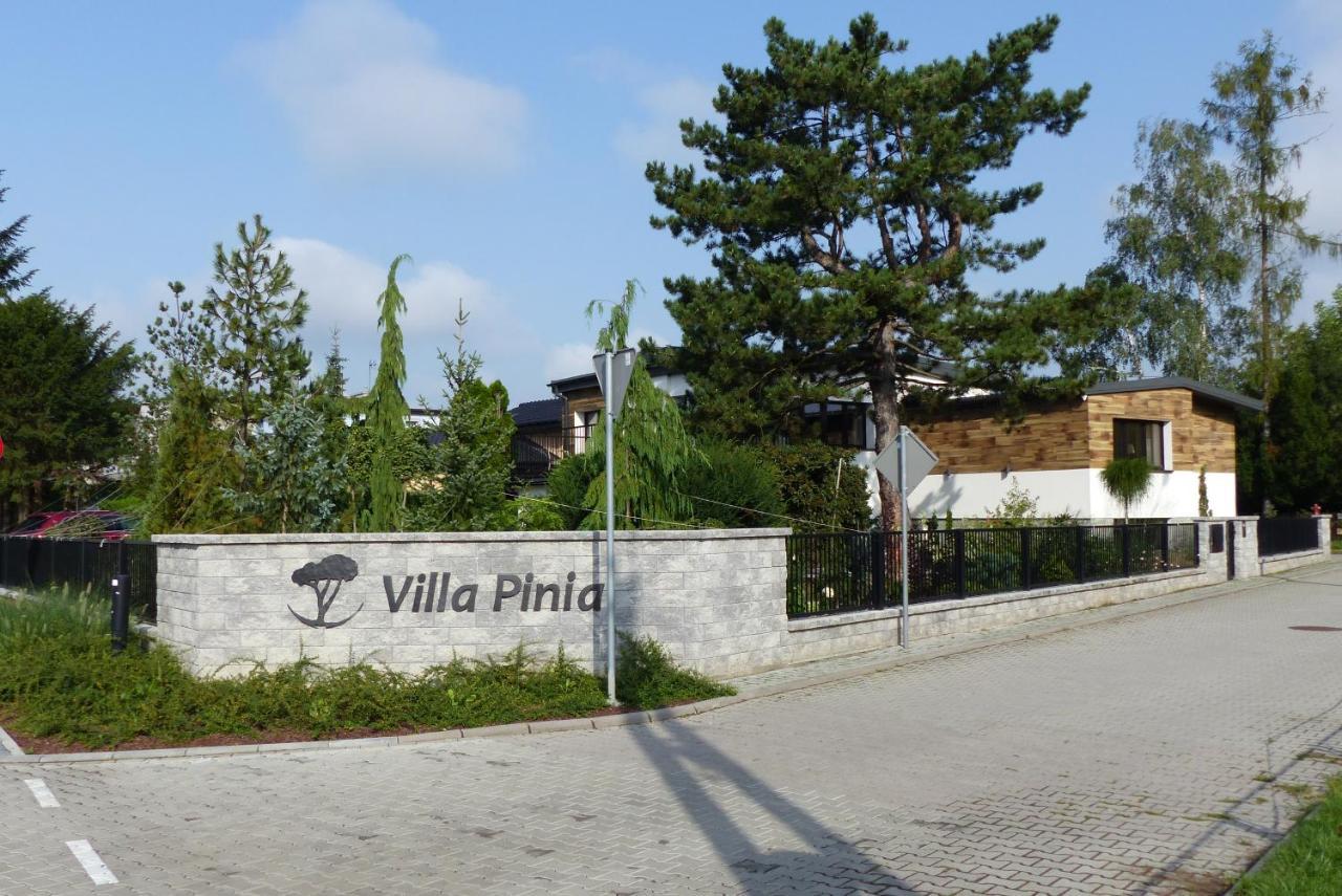 Villa Pinia Goczałkowice-Zdrój 外观 照片